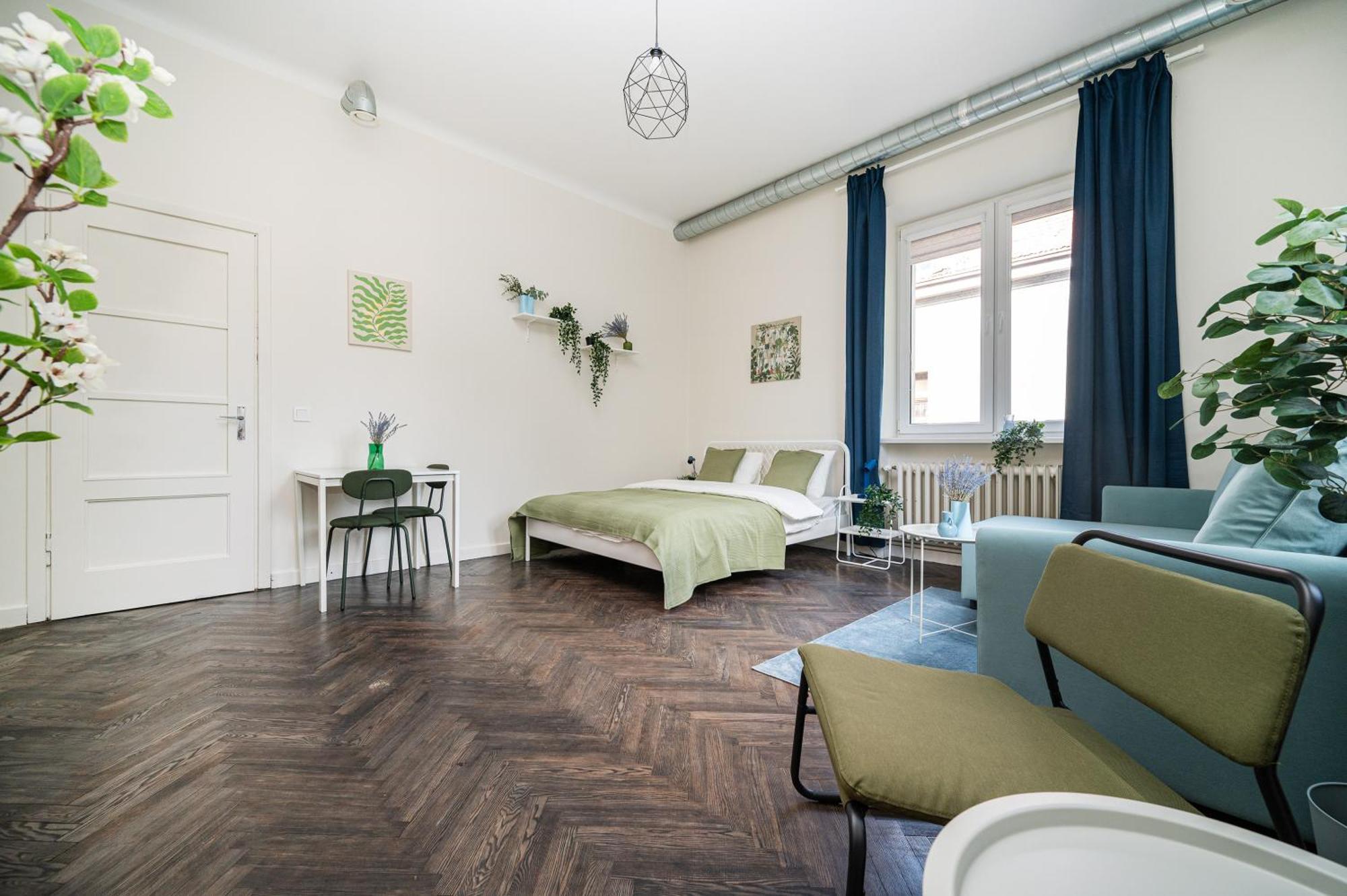 Central Avenue Residence Kaunas Exterior foto